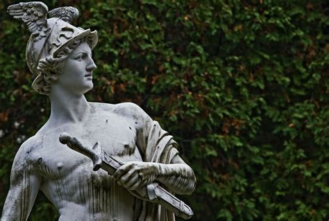 greek god hermes facts
